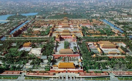 明清時期紫禁城怎么供暖？