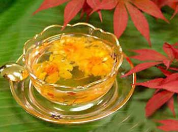 喝菊花茶有什么好處？以及菊花茶的泡法