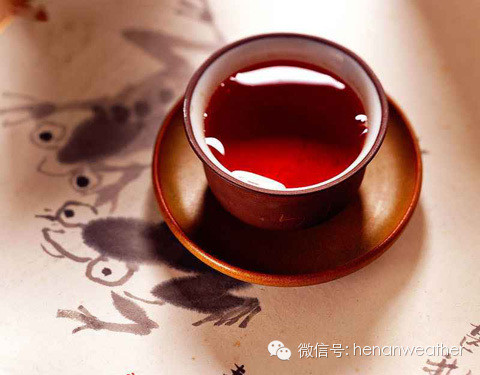 秋天喝什么？細(xì)數(shù)秋季養(yǎng)生茶