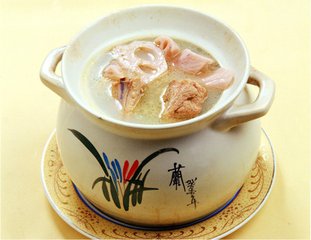 秋季養(yǎng)生湯如何選材？