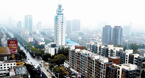 5年間 我市百萬農民將落戶城鎮(zhèn)
