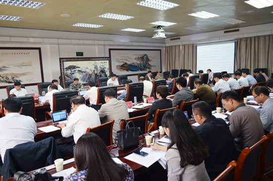 市政府常務(wù)會(huì)研究穩(wěn)增長促外貿(mào)等事項(xiàng)