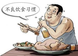 調(diào)查顯示我國成年人超重率超過30% 超重有什么危害？