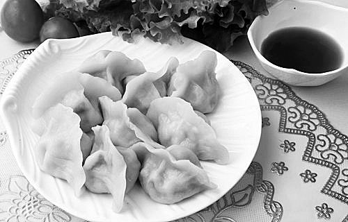 “冬至不吃餃子，凍掉耳朵” 怎么吃餃子大有講究