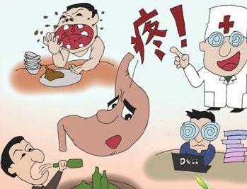 為何西北人容易患胃癌？這些吃飯方式小心胃癌
