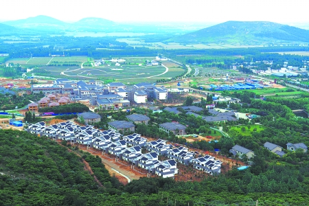 遂平入選“全國(guó)休閑農(nóng)業(yè)與鄉(xiāng)村旅游示范縣”