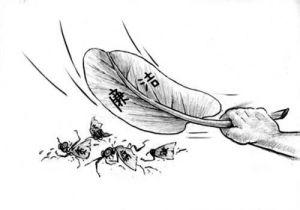 “蒼蠅”們頂風(fēng)違規(guī)反映出什么？