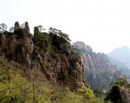 “五岳歸來不看山，黃山歸來不看岳”（攝影/水墨丹青）