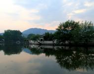 宏村，是一座江南小鎮(zhèn)，被譽為