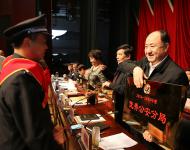 會(huì)上，市人大副主任張德軒首先傳達(dá)了市委書記余學(xué)友，市長陳星，市委常委、政法委書記趙文峰等領(lǐng)導(dǎo)同志對我市公安工作作出的重要批示。
