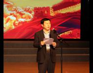 市委副書記、秘書長李寶清講話