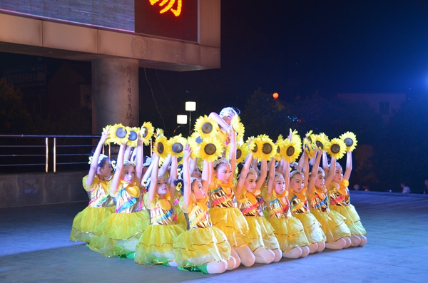 確山縣舉行第七屆“十大杰出（優(yōu)秀）青年”頒獎(jiǎng)晚會