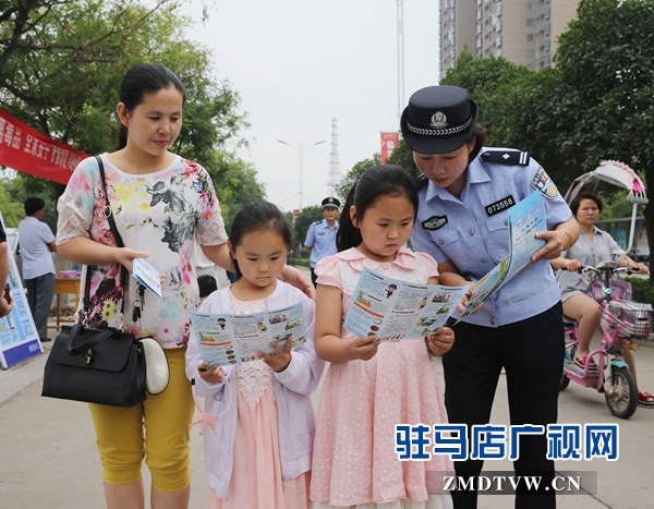 小朋友，一定要遠(yuǎn)離毒品！.JPG