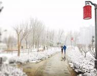 這么美麗的雪景，約上好友，約上朋友（你懂的），一起浪漫下，也是未曾錯(cuò)過的見證！