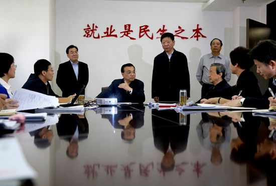 李克強(qiáng)最看重的“就業(yè)”出成績(jī)單了：總分高、單項(xiàng)強(qiáng)！