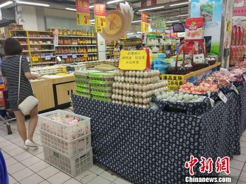 各地物價(jià)水平如何？ 28省份5月份CPI漲幅擴(kuò)大