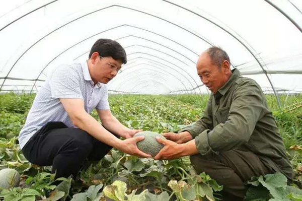 一心為民辦好事辦實(shí)事——上蔡縣邵店鎮(zhèn)駐村書記李勇