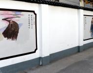 雷鋒、王進(jìn)喜等先進(jìn)人物人精神一直激勵(lì)我們前行。