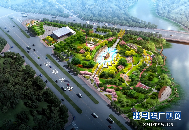 開發(fā)區(qū)關(guān)王廟鄉(xiāng)，是我市全國文明村鎮(zhèn)的典型代表?？傄?guī)劃面積2.6平方公里。