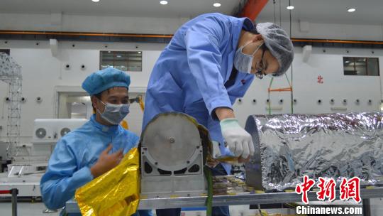 探秘中國小衛(wèi)星家族暗物質(zhì)、量子“成員”領(lǐng)跑世界