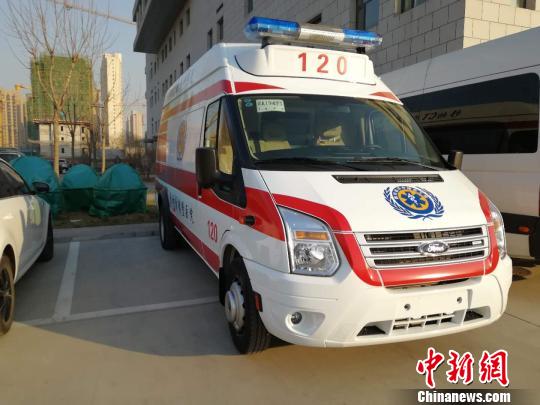 國內(nèi)首創(chuàng)車載移動CT腦卒中救治單元落戶河北廊坊