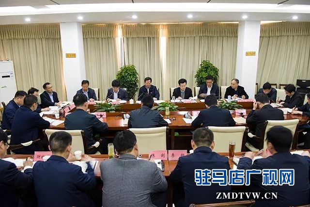 04省委常委、省紀(jì)委書記、省監(jiān)察委主任任正曉上蔡調(diào)研脫貧攻堅(jiān)工作.jpg