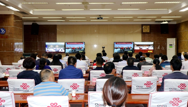 駐馬店：確保2018年高考各項工作安全平穩(wěn)有序?qū)嵤?></a></p>
		                <div   id="yboyl1ak6"   class=