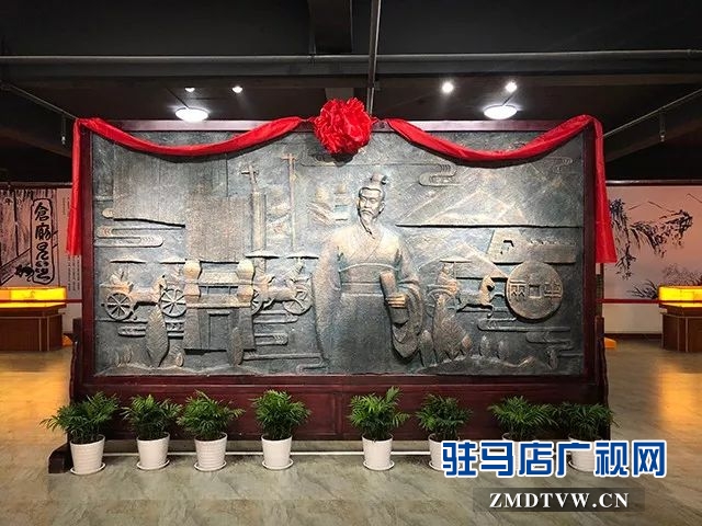 06上蔡獨有，全國無二！李斯文化展覽館今日開館 .jpg