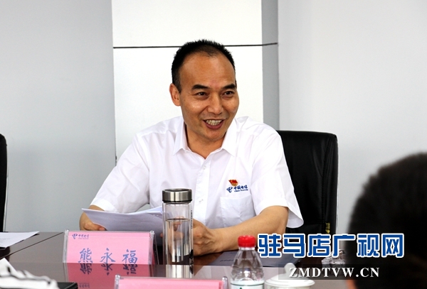 省市新聞媒體記者走進(jìn)中國(guó)電信 體驗(yàn)通訊新業(yè)務(wù)