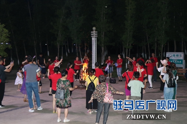 駐馬店100余人綜合團(tuán)隊(duì)到湖北鐘祥、荊門兩地踩線旅游