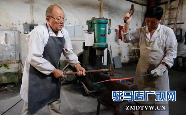 高慶民：堅(jiān)守傳統(tǒng)技藝的非物質(zhì)文化傳承人