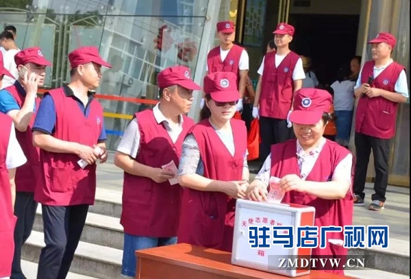 04上蔡縣人民醫(yī)院成立天使志愿者聯(lián)盟，.jpg