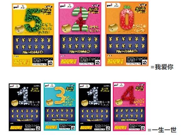 體彩頂呱刮新票“數(shù)字密碼”華麗登場 “藍(lán)牙音箱、空調(diào)扇”禮品速來“取”！