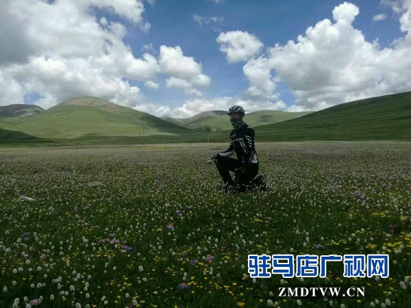 體育場(chǎng)上的運(yùn)動(dòng)達(dá)人王祥