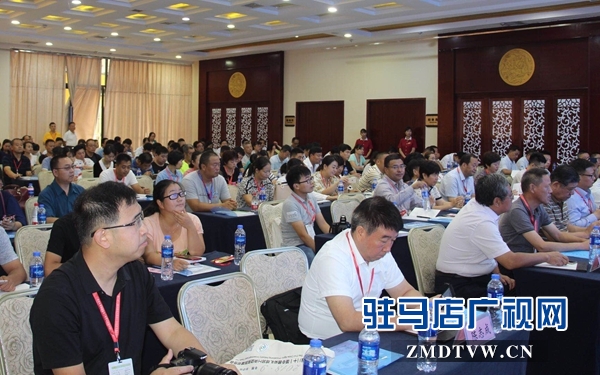第二十一屆“中國農(nóng)加工洽談會(huì)”科技成果發(fā)布推介會(huì)召開