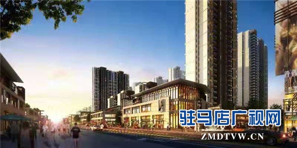 艾森·高鐵壹號(hào)高鐵核心片區(qū)唯一百萬(wàn)方輕奢城邦