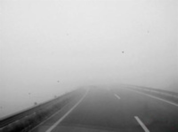 警惕高速公路上的“流動殺手”——團(tuán)霧