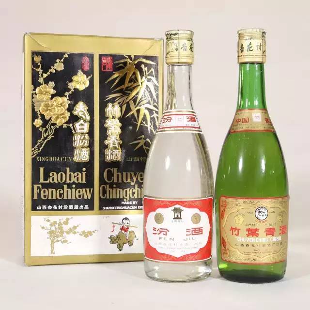 三十年前的名酒都長啥樣？看看就知道老了