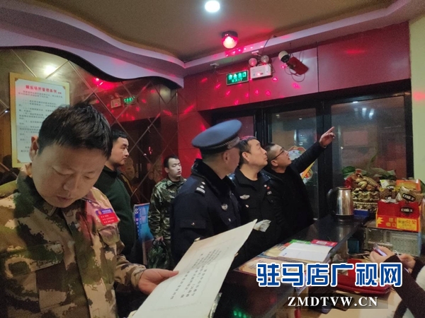 東高派出所扎實(shí)做好“雙節(jié)”期間公共聚集場所安全防范工作
