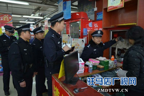 東高派出所扎實(shí)做好“雙節(jié)”期間公共聚集場所安全防范工作