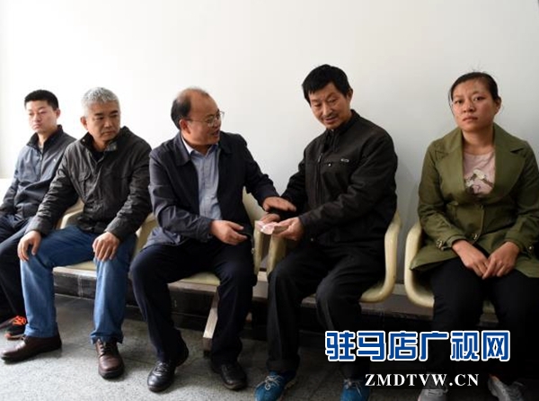 義舉！駐馬店務(wù)工青年意外腦死亡 家人無償捐獻(xiàn)器官 
