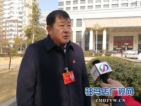 駐馬店代表團(tuán)熱議陳潤兒省長的政府工作報告 