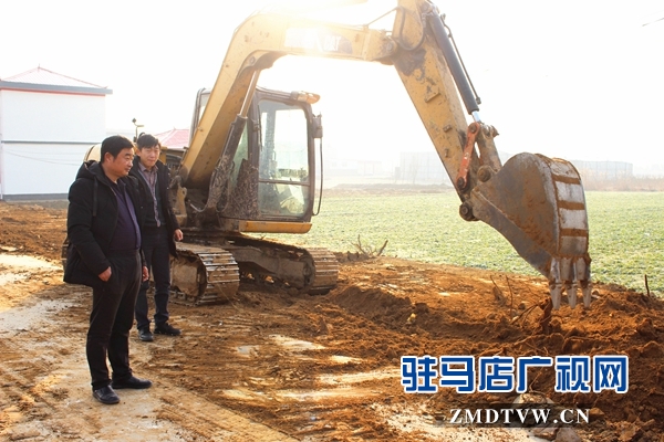 汝南縣古塔街道國(guó)土綠化提升行動(dòng)掀高潮