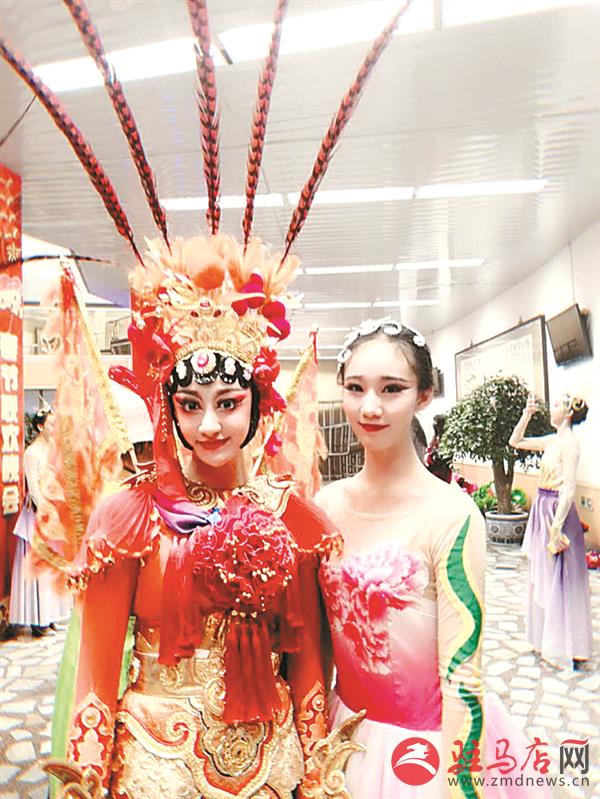 韓金豫：連續(xù)兩年上春晚  大駐馬人為你驕傲