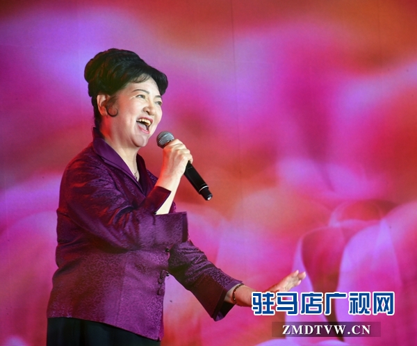 正陽縣舉辦“粒粒花生香，濃濃故鄉(xiāng)情”主題元宵節(jié)晚會