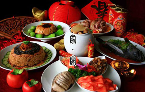  舌尖上的年味|中國春節(jié)飲食文化知多少？