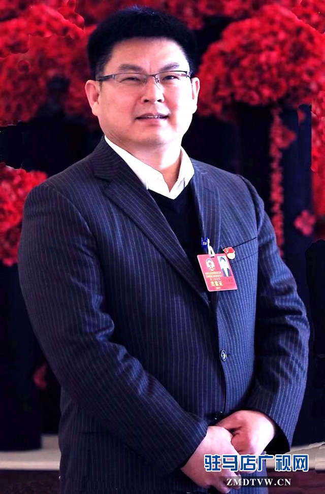 政協委員劉振江：把駐馬店的品牌叫響全國