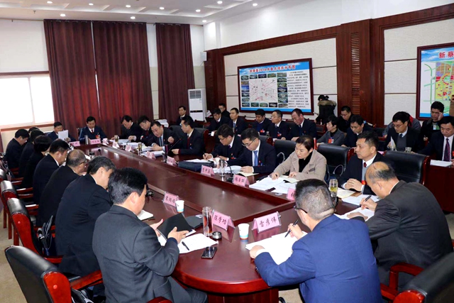 陳星到新蔡縣代表團(tuán)審議市政府等各項(xiàng)工作報(bào)告