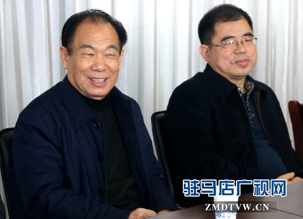 駐馬店選派駐村“第一團支書” 助力脫貧攻堅