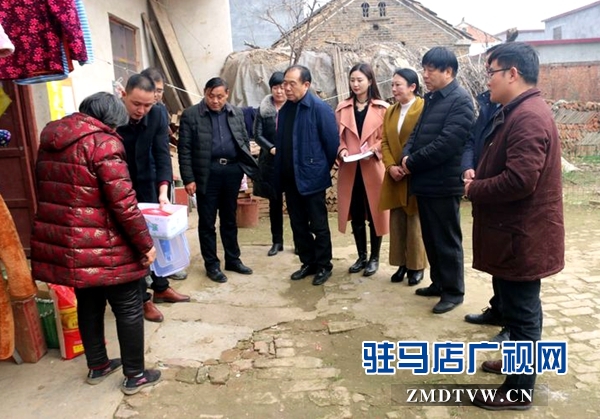 駐馬店選派駐村“第一團支書” 助力脫貧攻堅